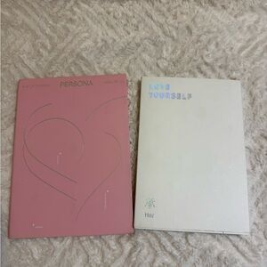 BTS Albums